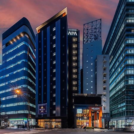 Apa Hotel Shibuya Dogenzakaue Токіо Екстер'єр фото