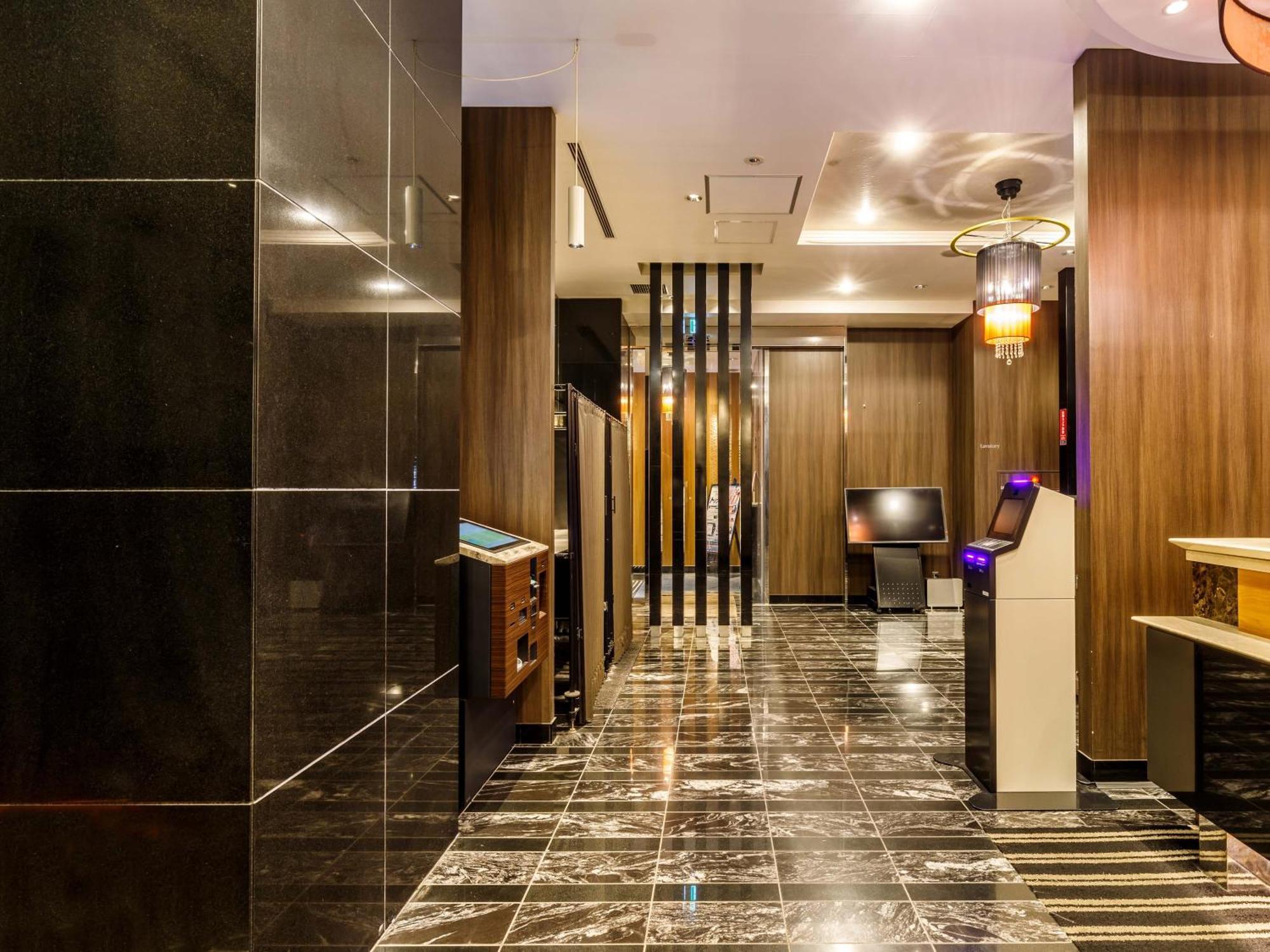 Apa Hotel Shibuya Dogenzakaue Токіо Екстер'єр фото